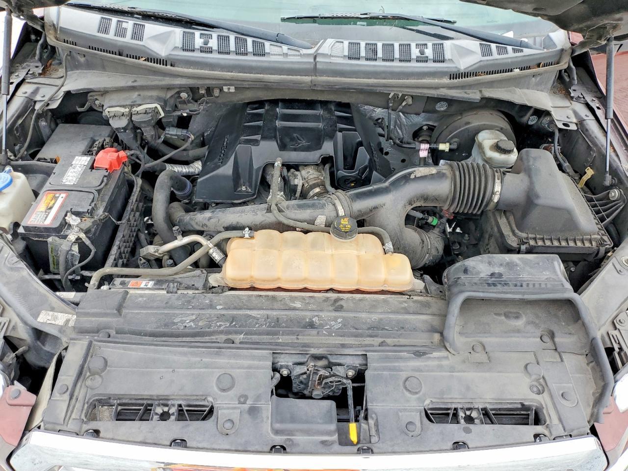 2015 FORD F-150 Lightning