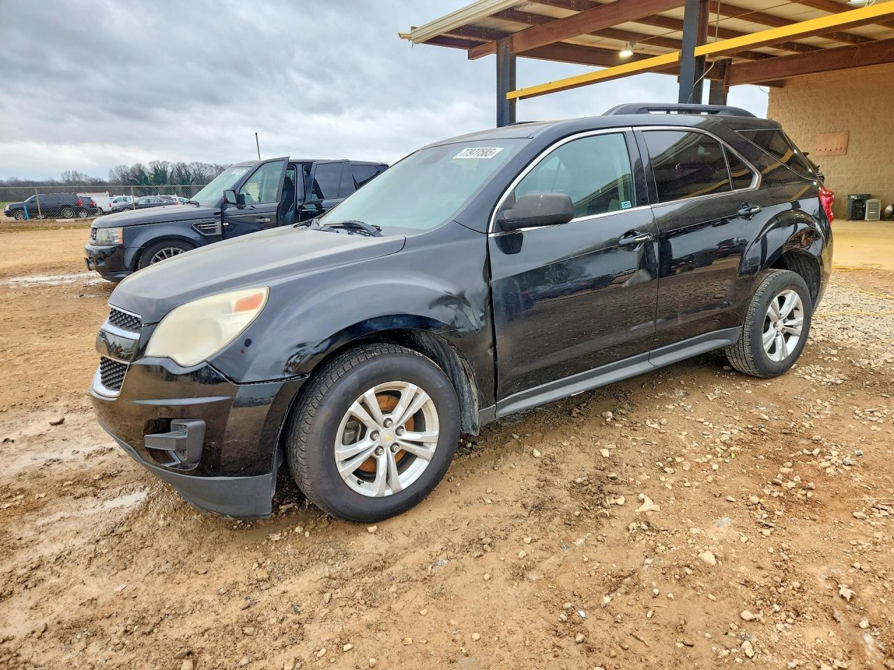 2014 CHEVROLET EQUINOX