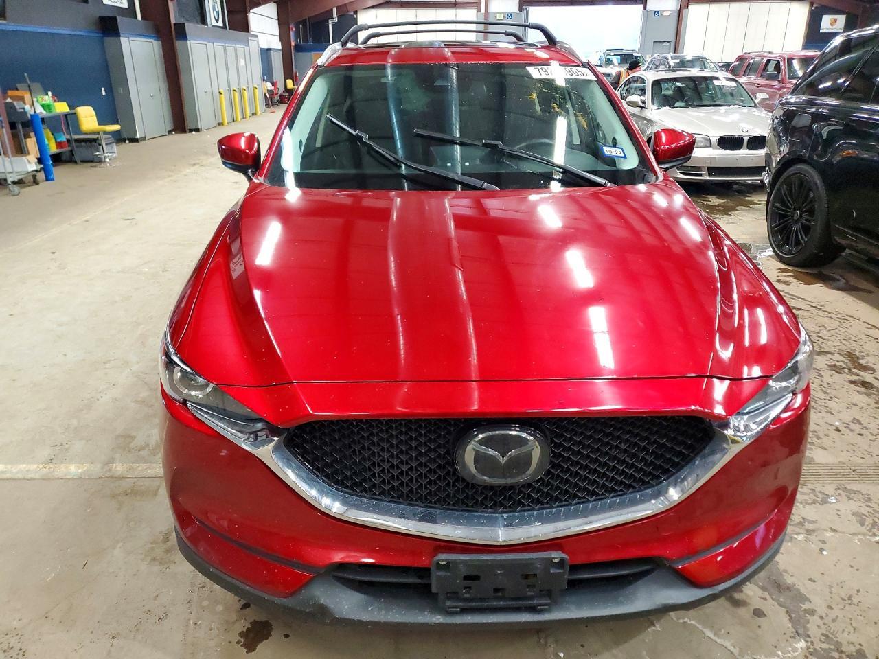 2021 MAZDA CX-5