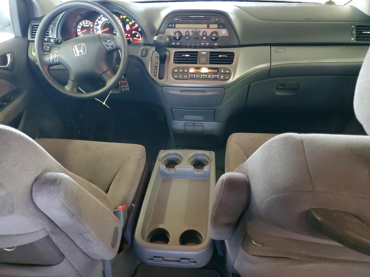 2005 HONDA ODYSSEY