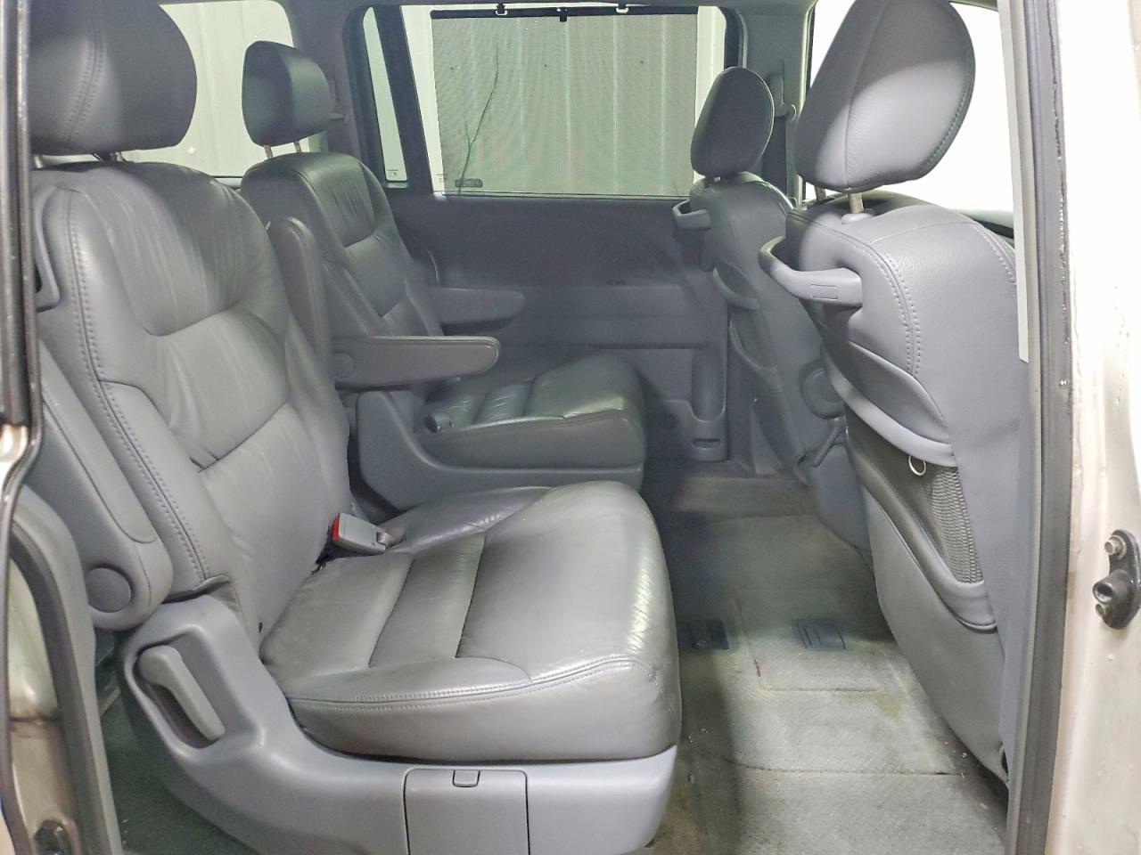 2006 HONDA ODYSSEY