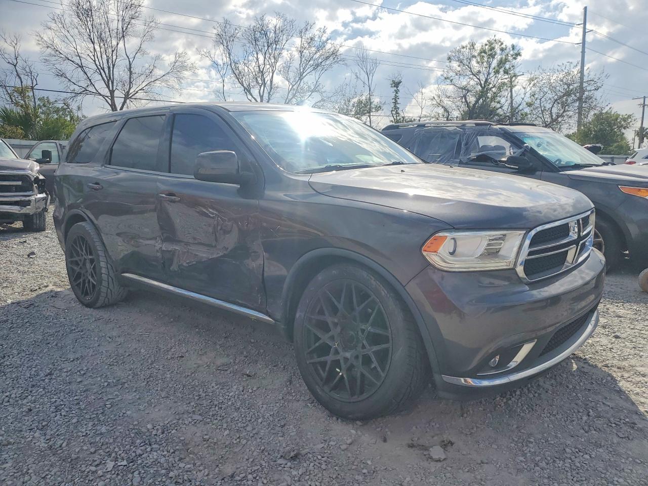 2020 DODGE DURANGO