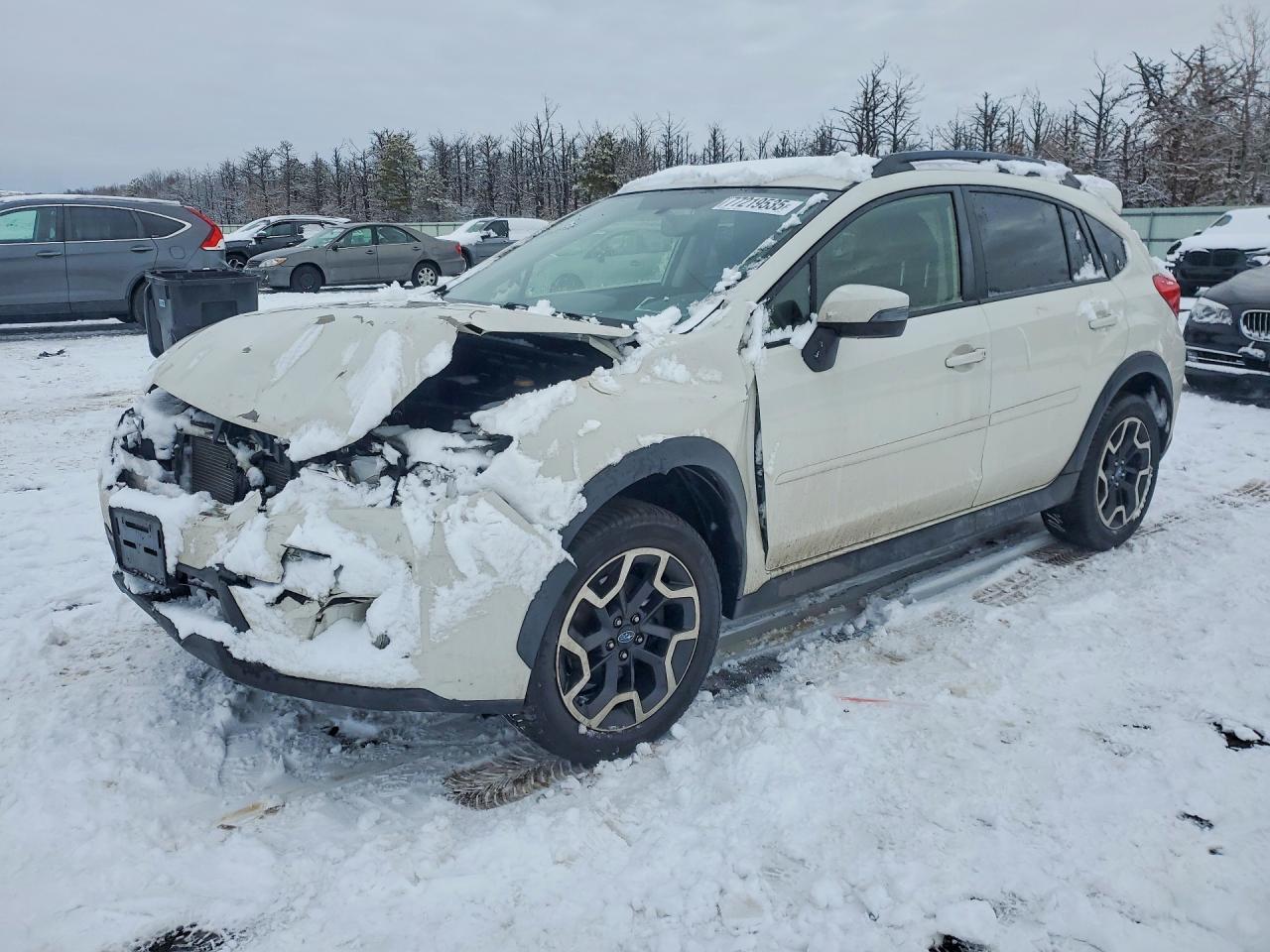 2017 SUBARU Crosstrek
