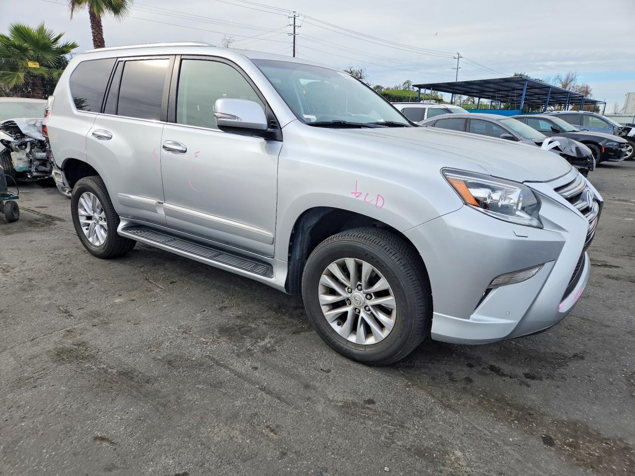 2018 LEXUS GX 460
