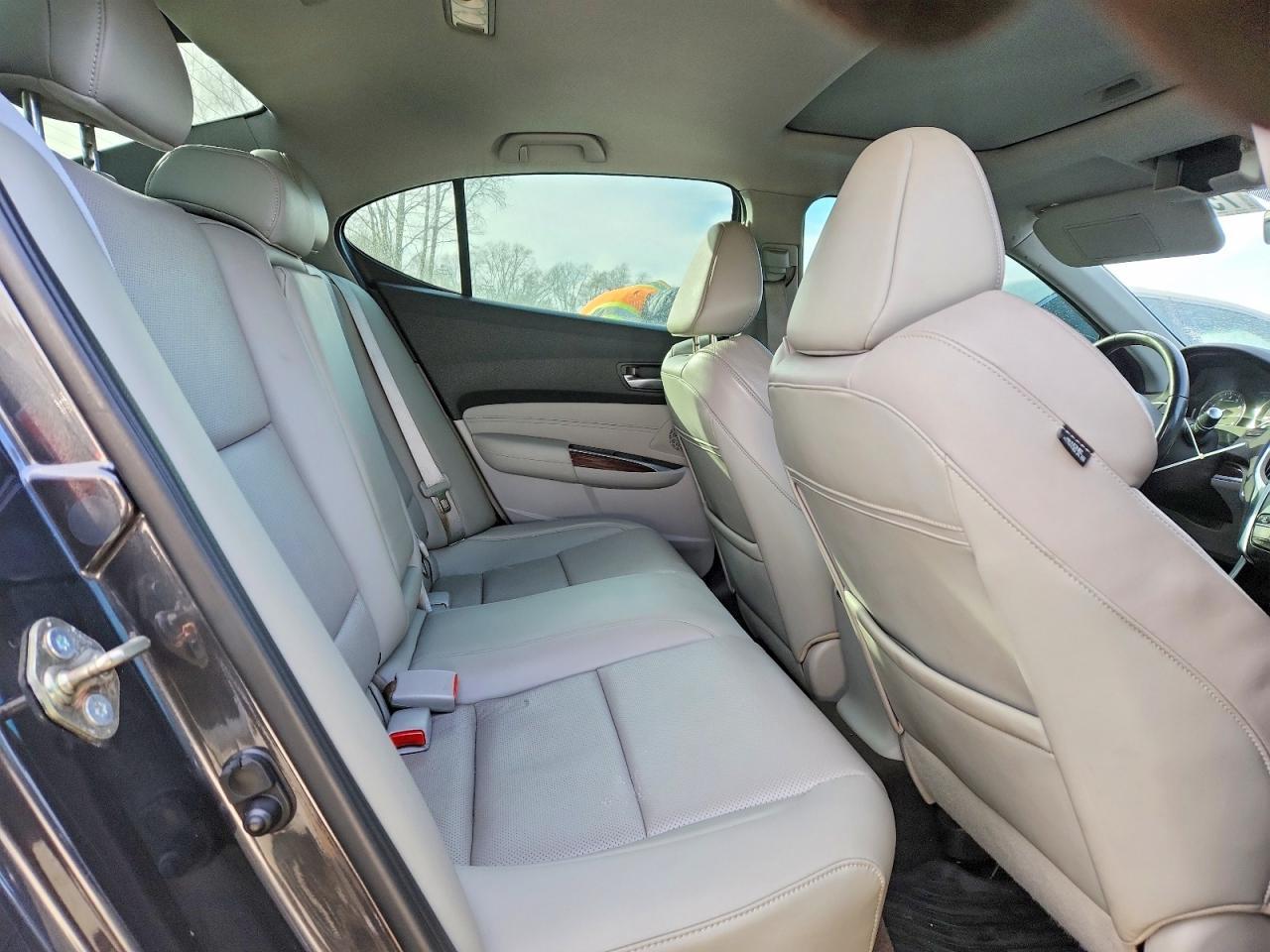 2016 ACURA TLX