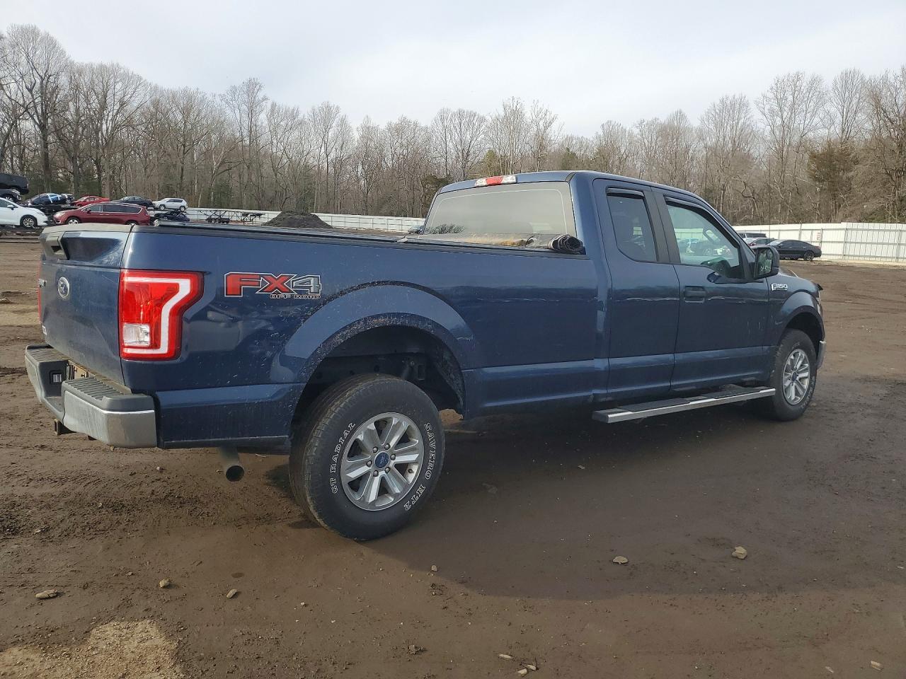 2017 FORD F-150