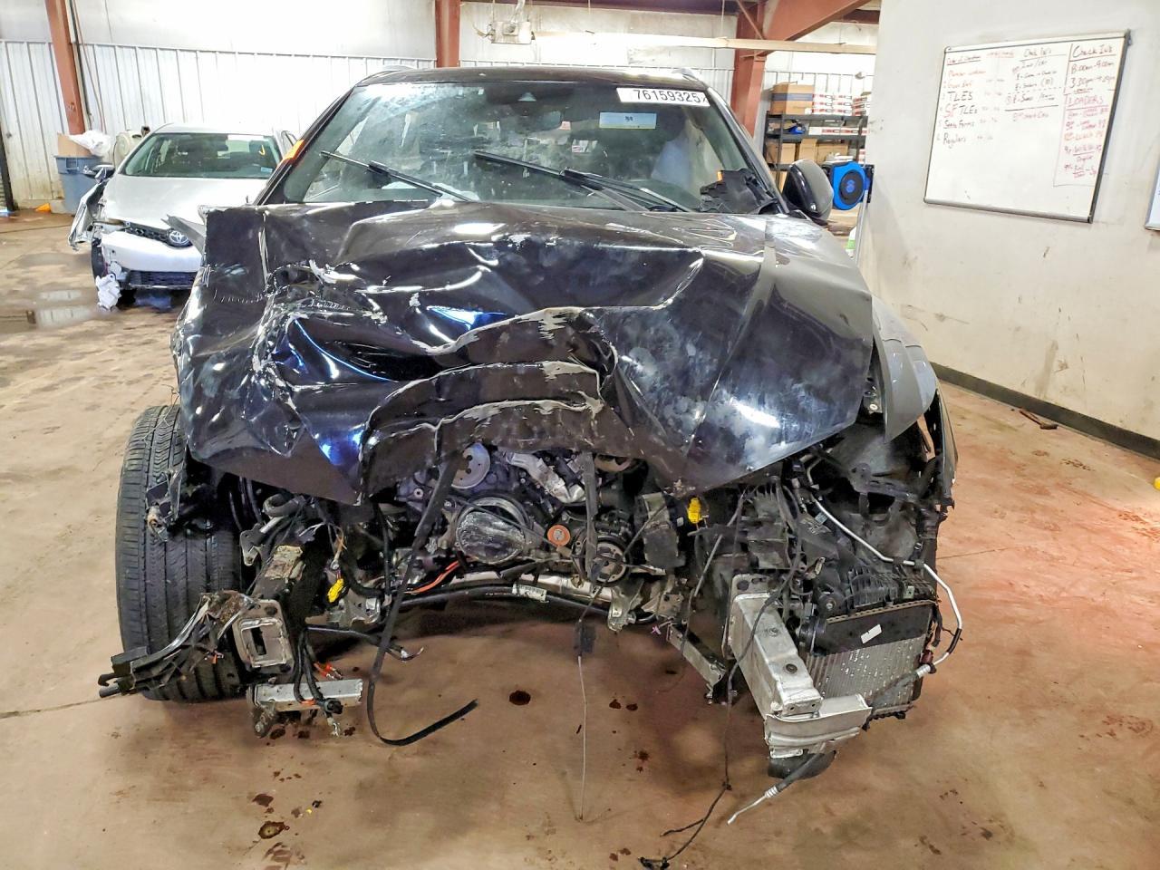 2019 AUDI Q8