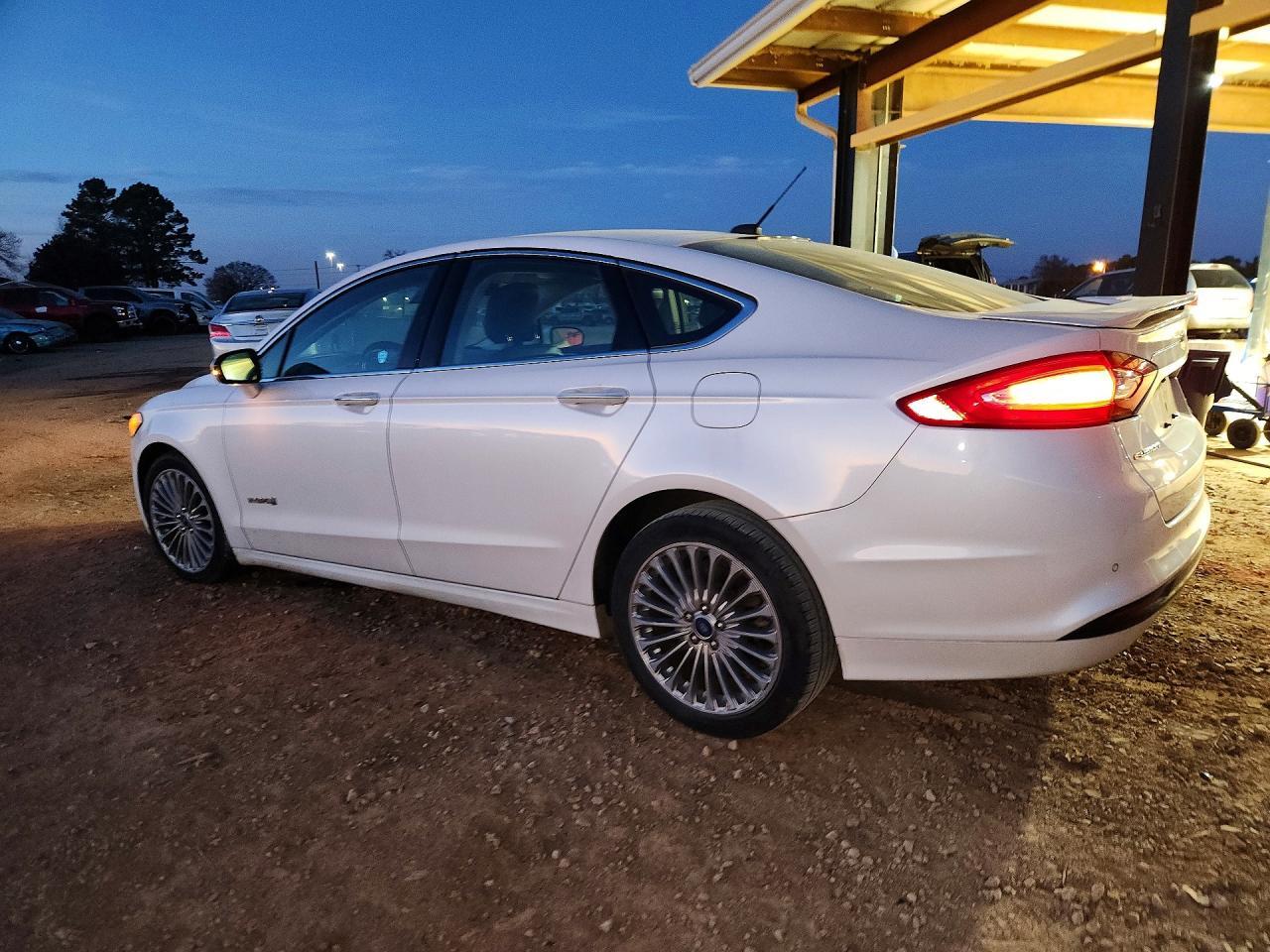 2013 FORD FUSION