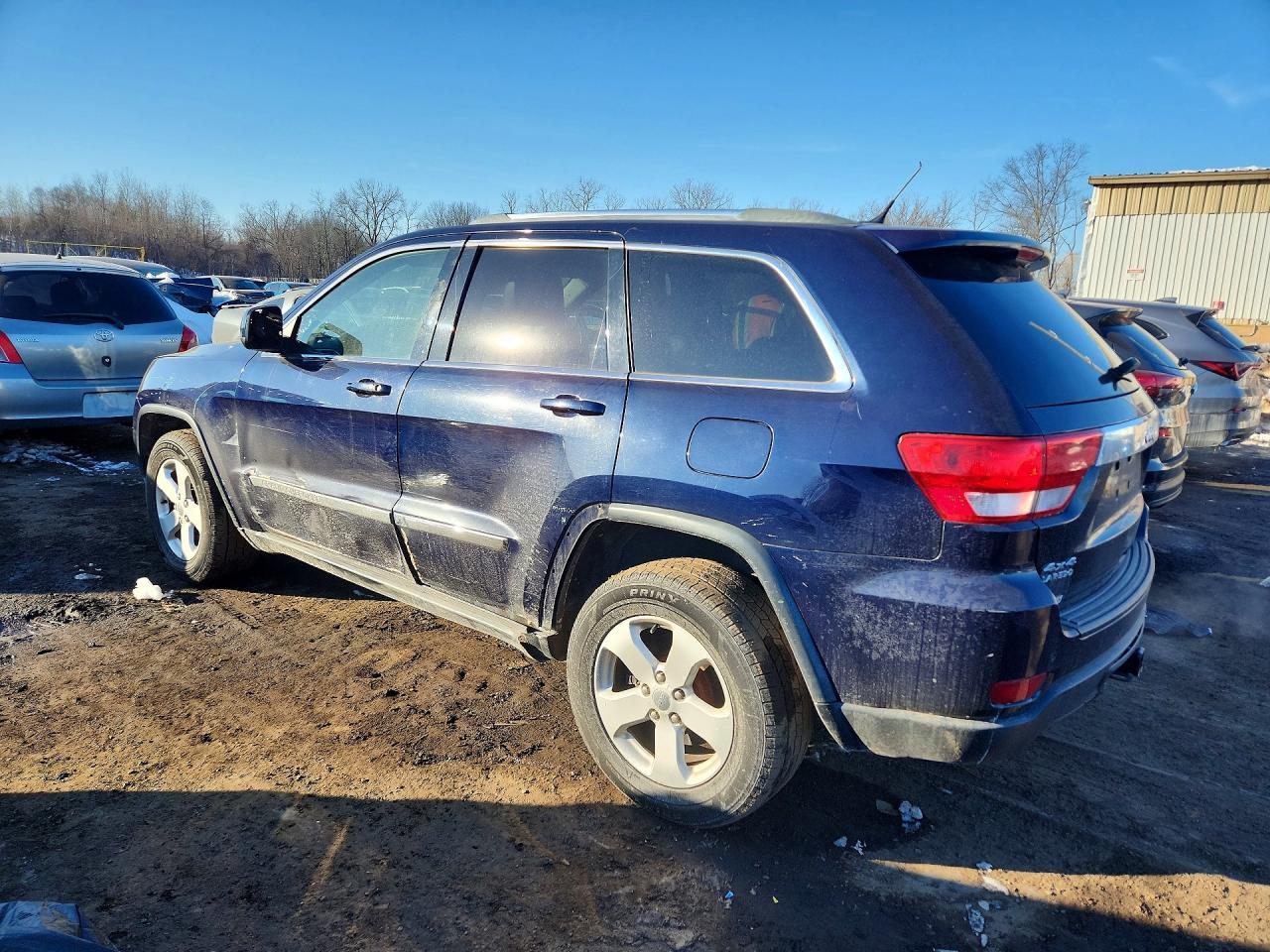 2012 JEEP Grand Cherokee