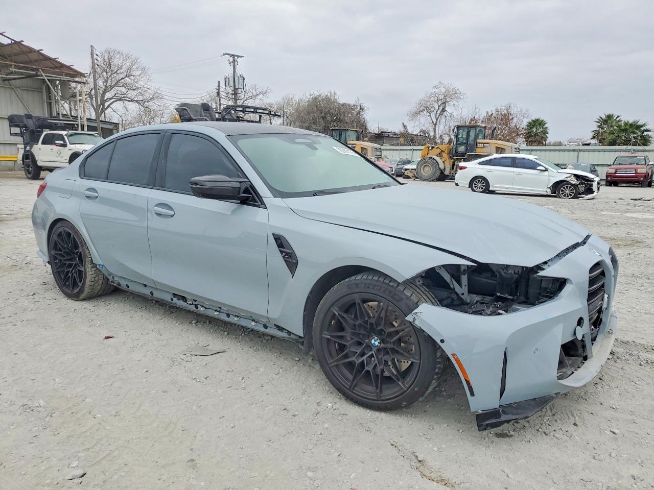 2024 BMW M3