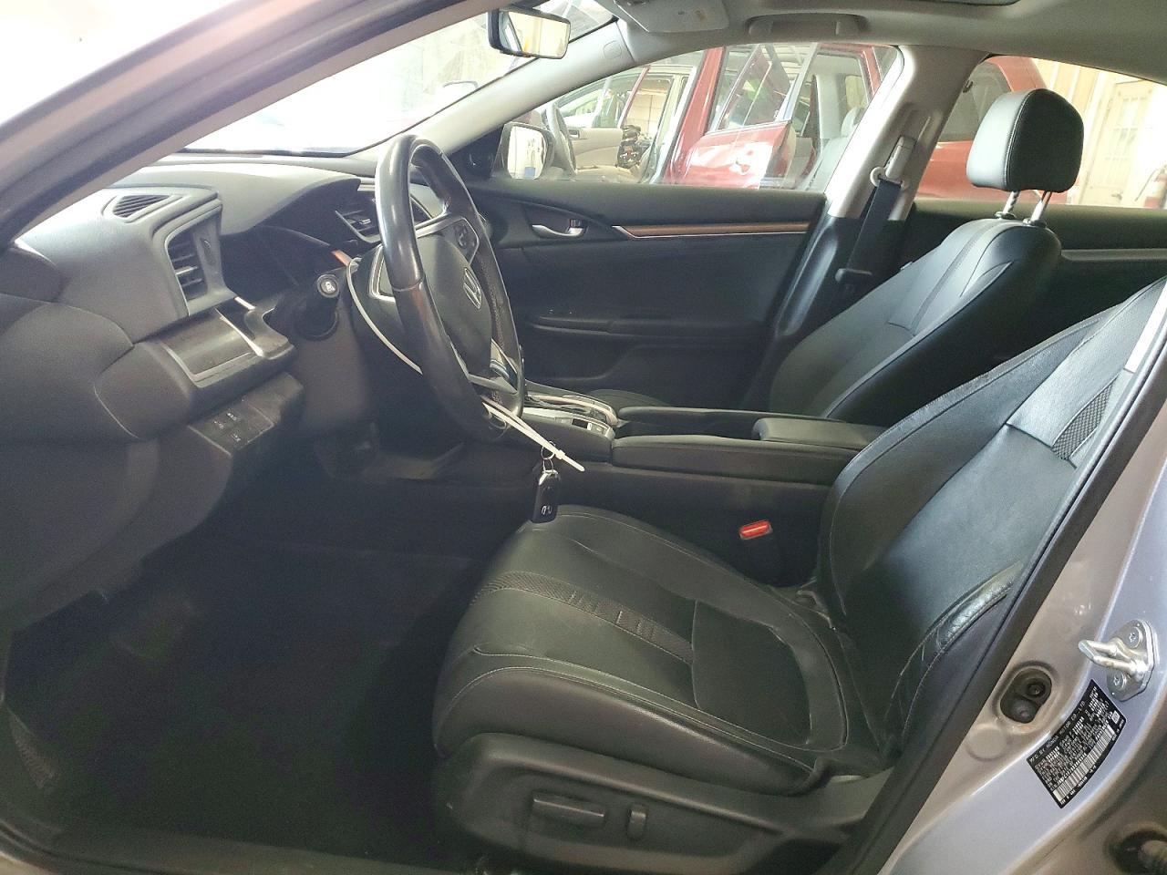 2019 HONDA CIVIC