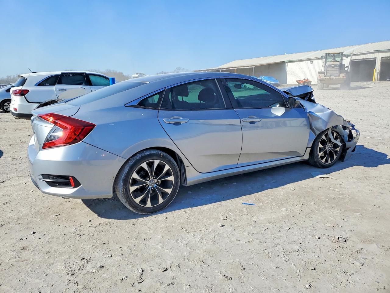 2018 HONDA CIVIC