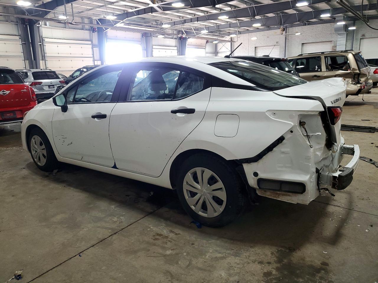 2023 NISSAN VERSA