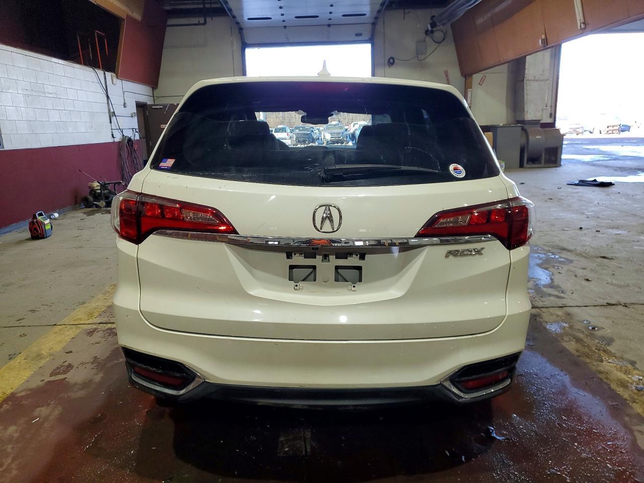 2018 ACURA RDX