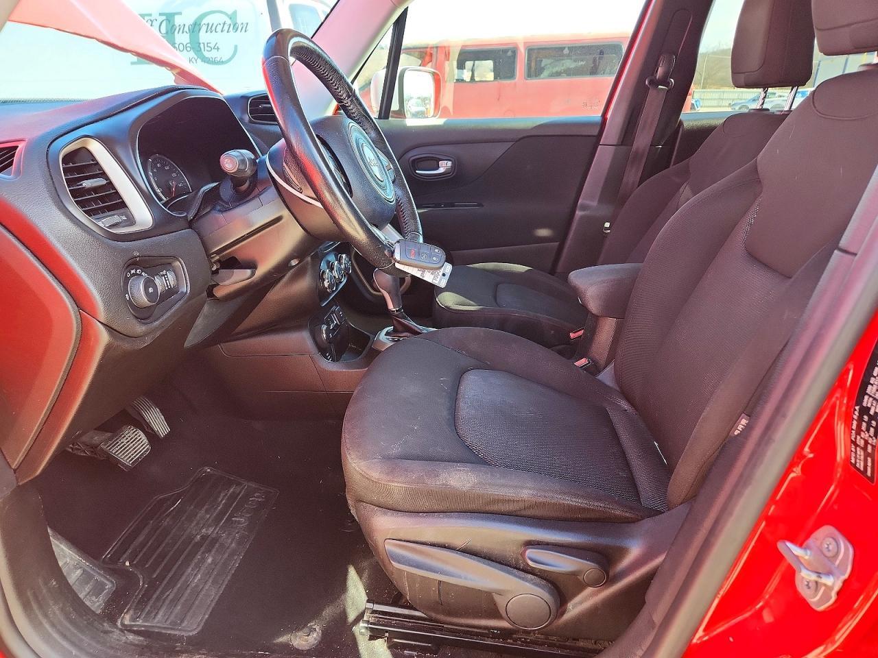2016 JEEP Renegade