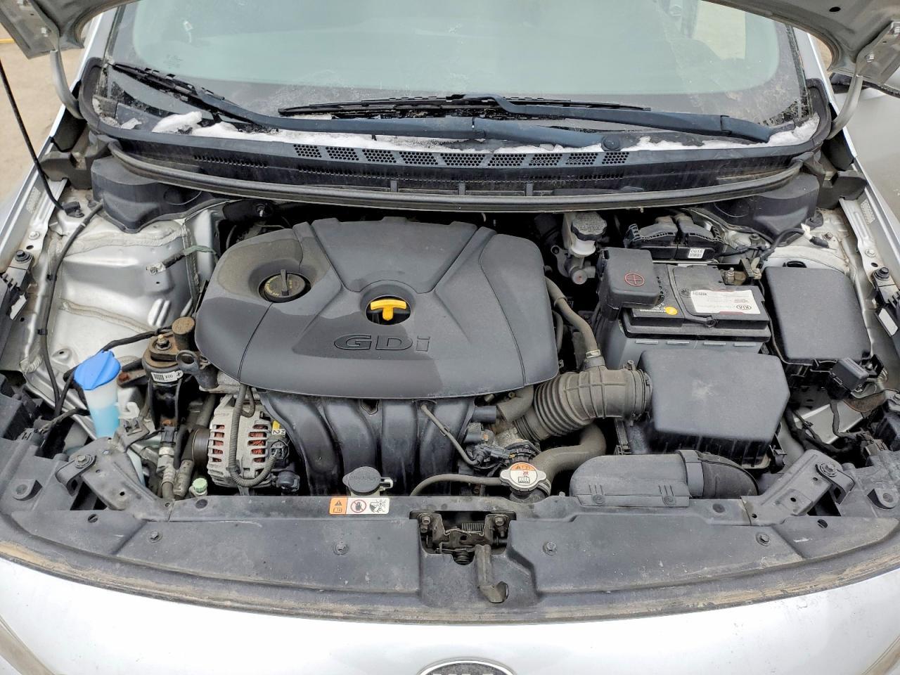 2017 KIA FORTE