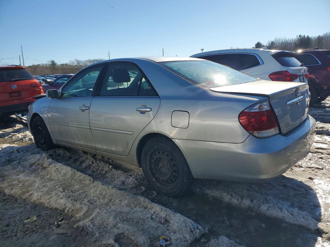 2006 TOYOTA CAMRY