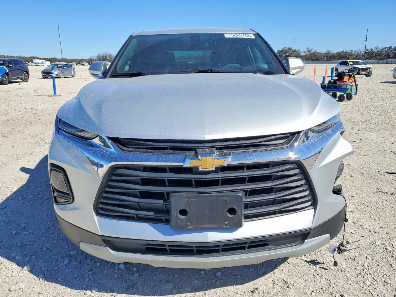 2020 CHEVROLET BLAZER