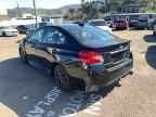 2017 SUBARU WRX