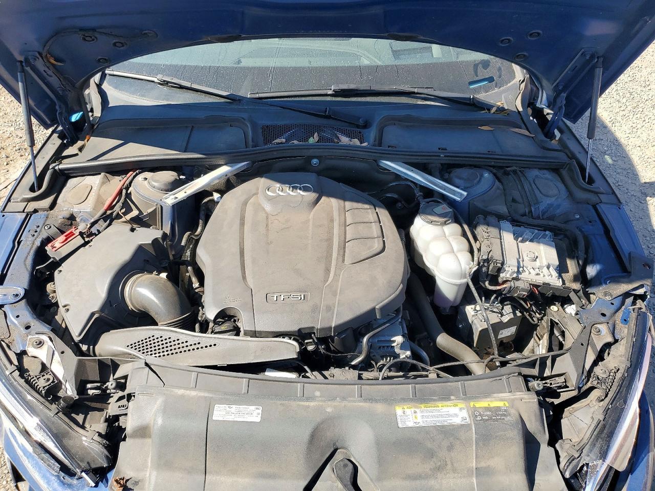 2019 AUDI A5