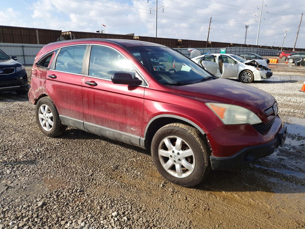 2008 HONDA CR-V