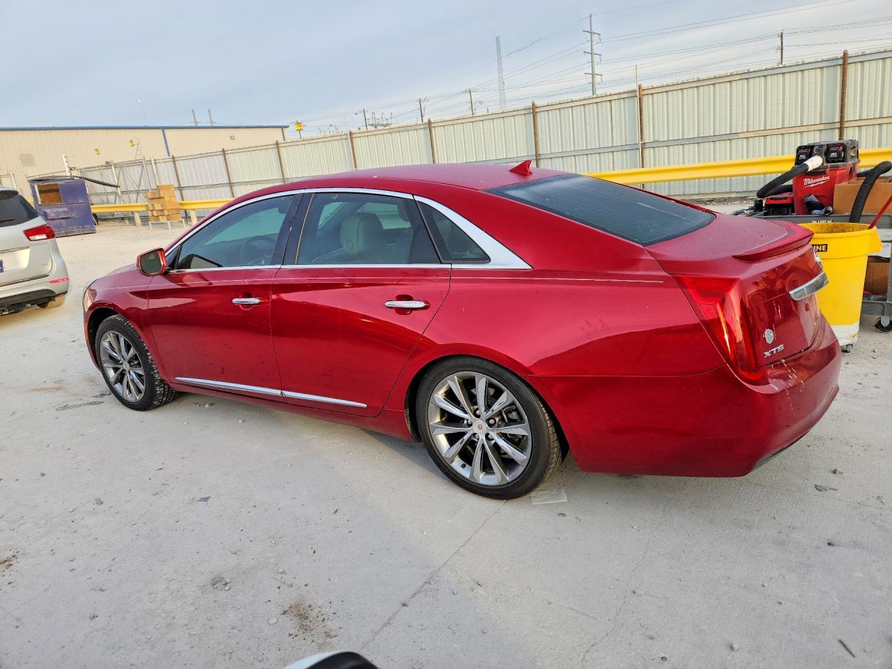 2013 CADILLAC XTS