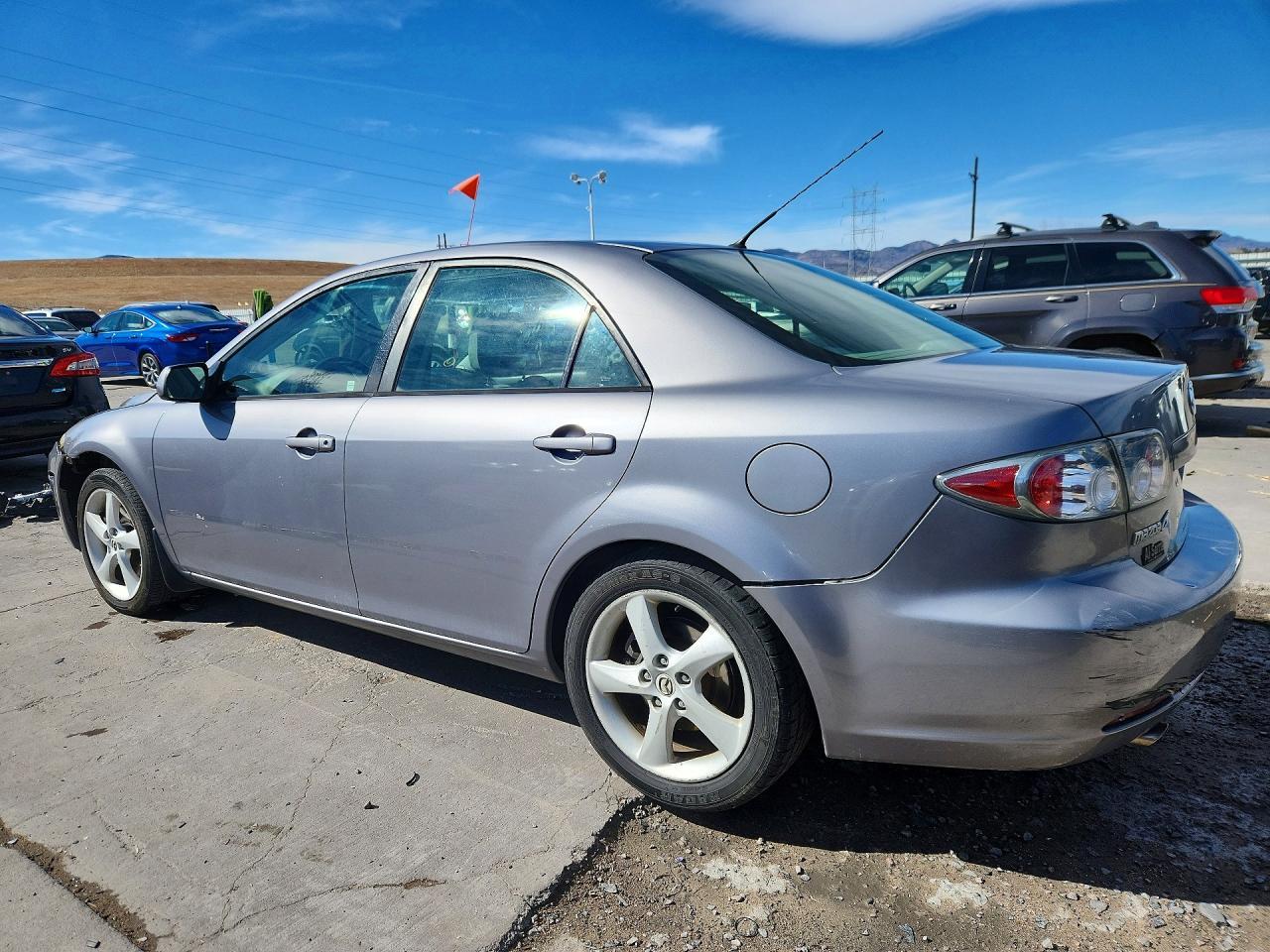 2006 MAZDA 6