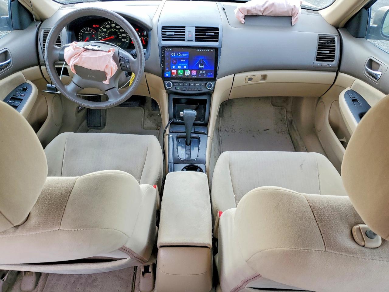 2003 HONDA ACCORD