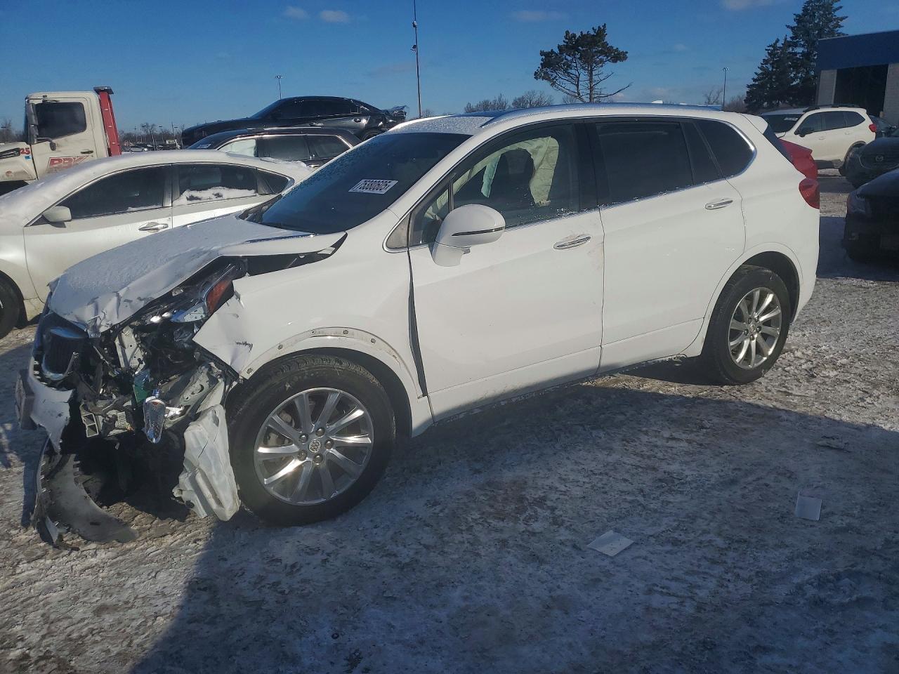 2019 BUICK Envision