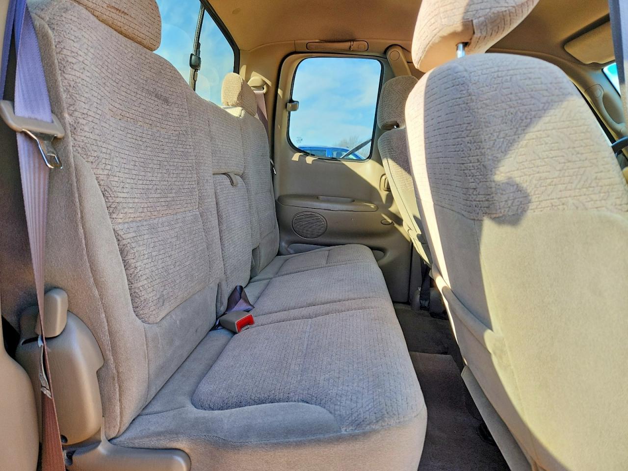 2002 TOYOTA TUNDRA