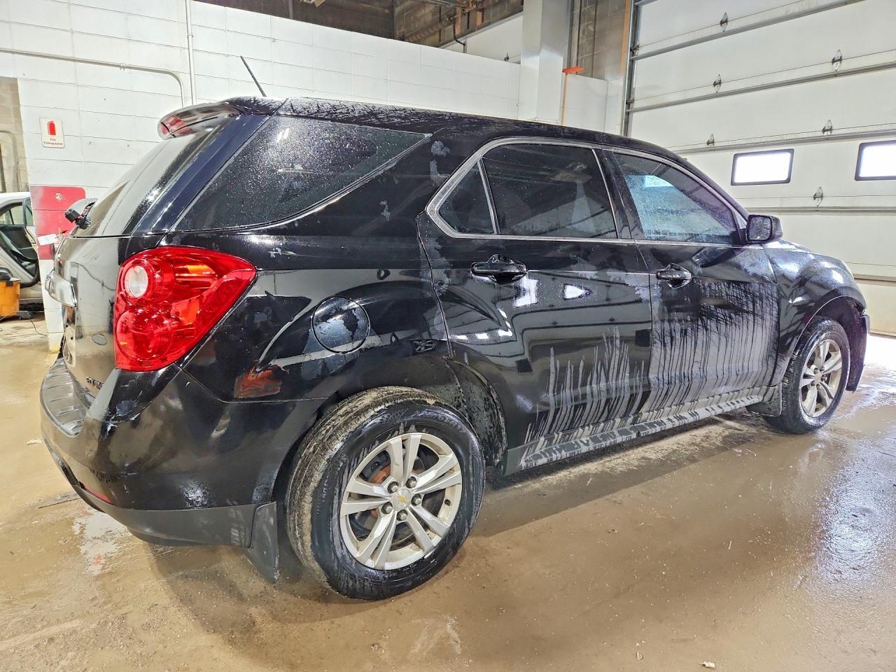 2014 CHEVROLET EQUINOX