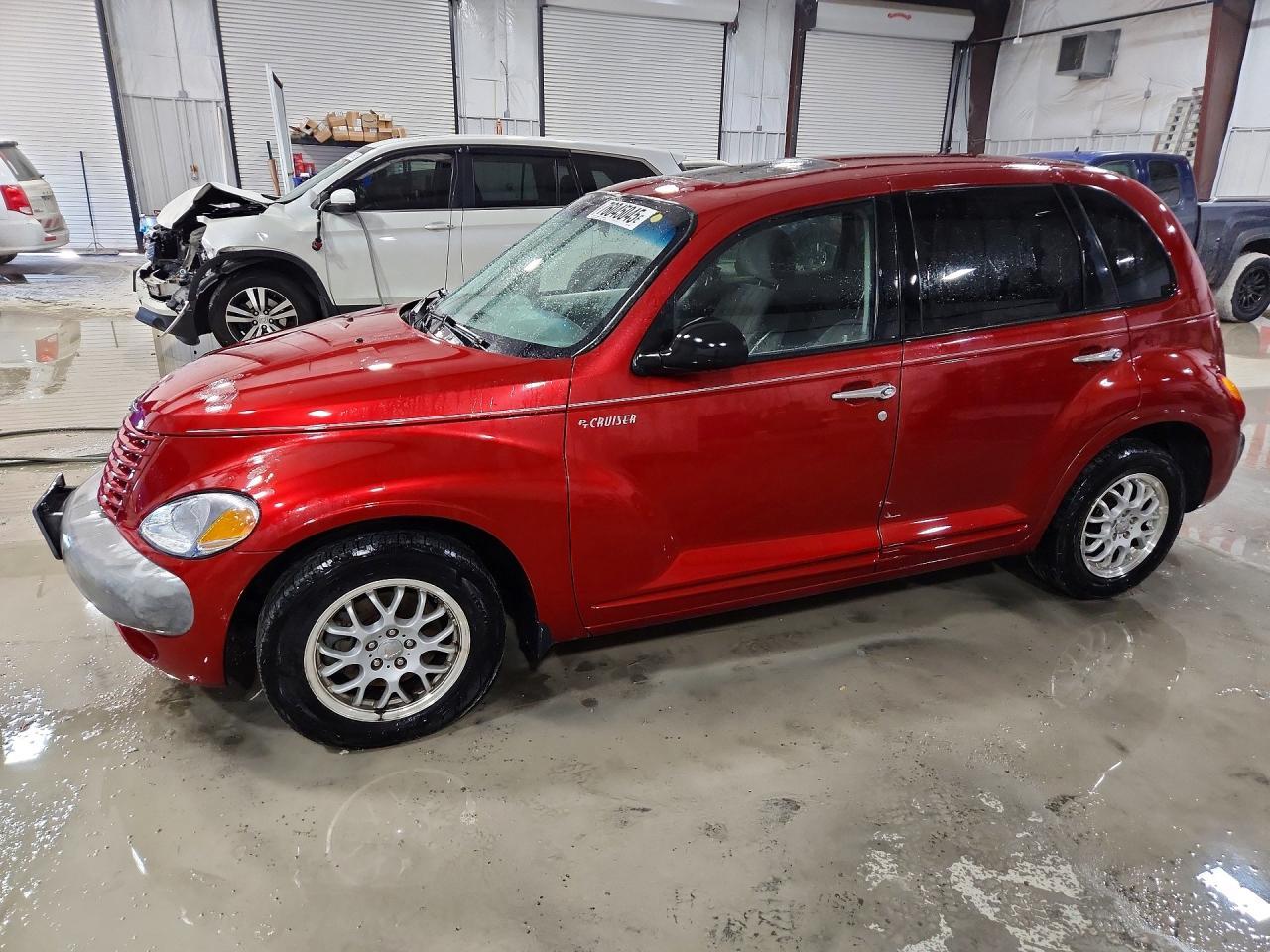 2002 CHRYSLER PT CRUISER