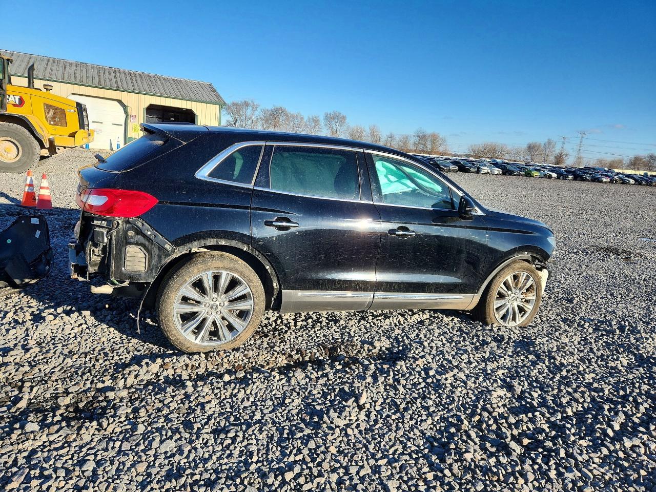 2018 LINCOLN MKX