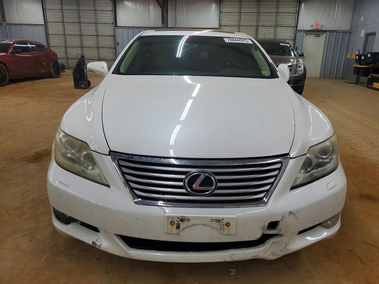 2010 LEXUS LS 460