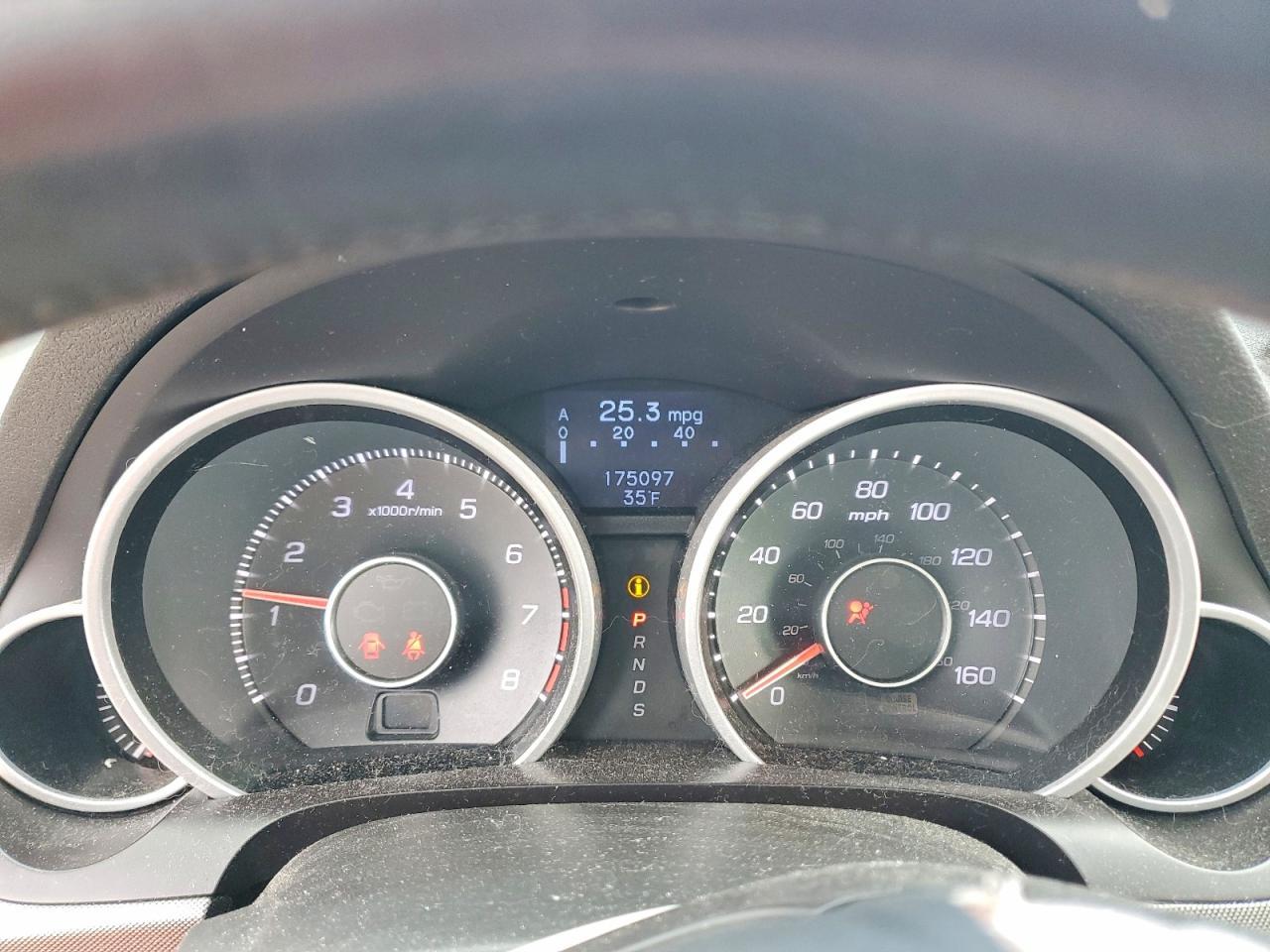 2012 ACURA TL