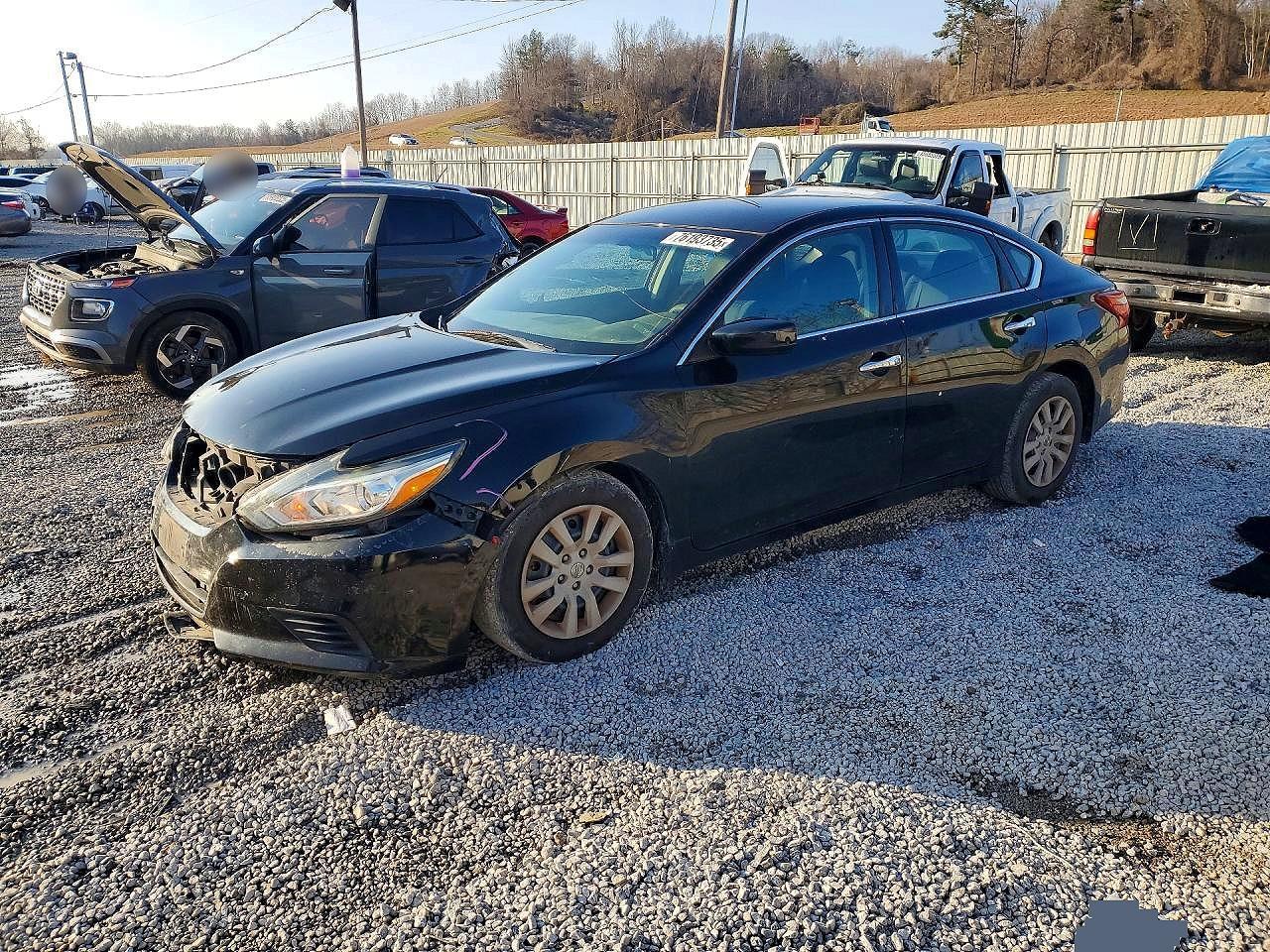 2018 NISSAN ALTIMA
