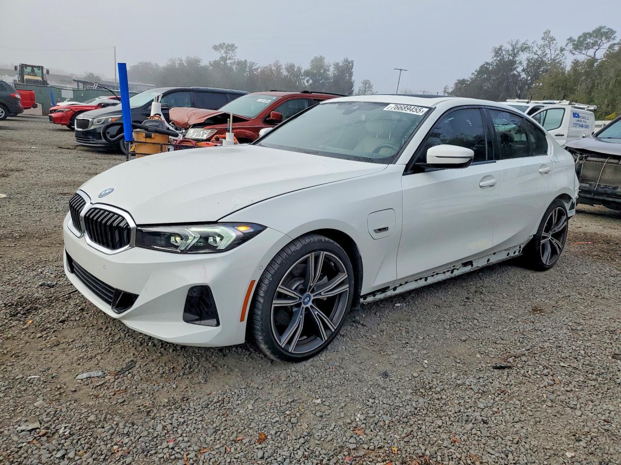 2023 BMW 3 SERIES