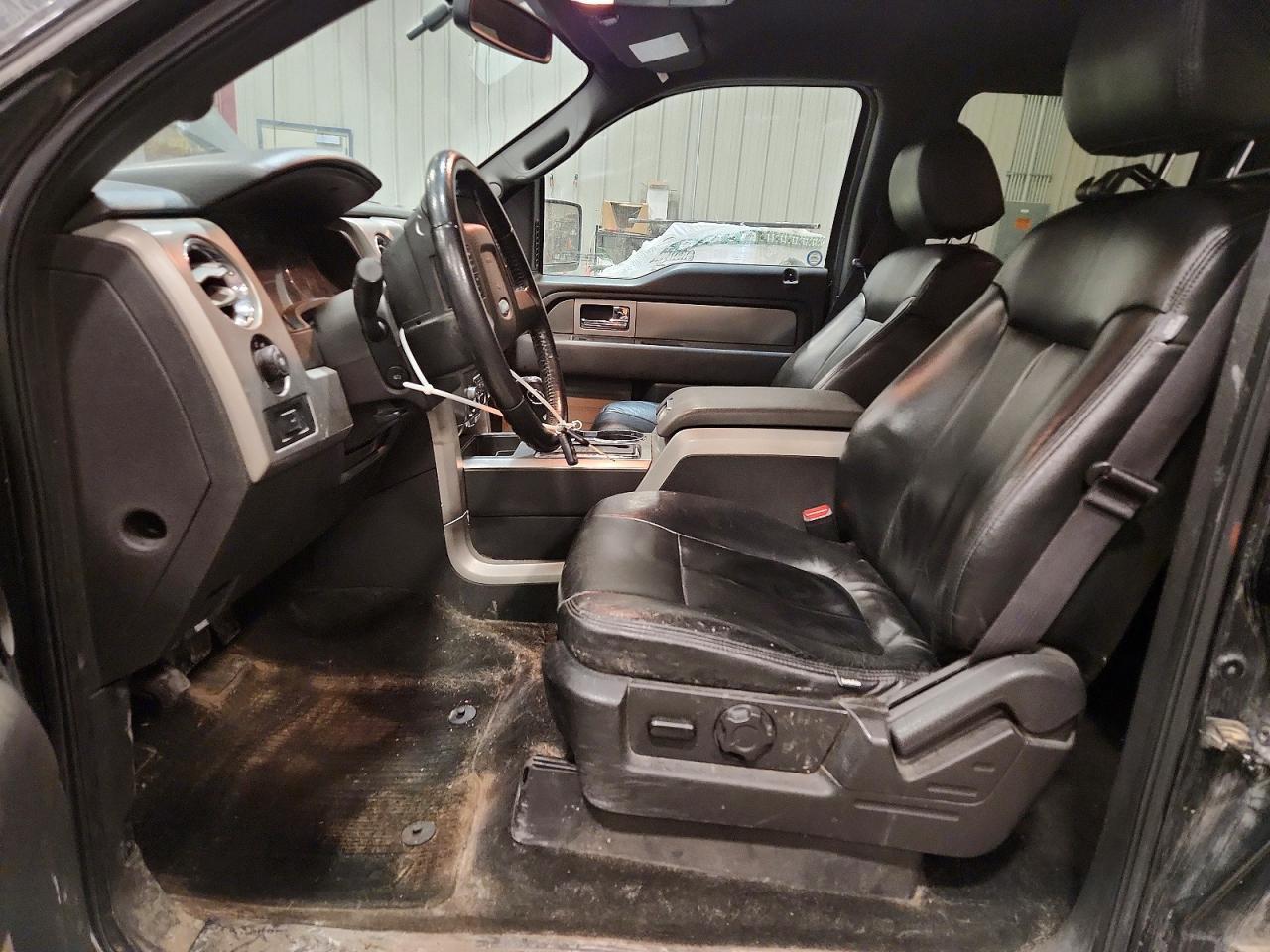 2013 FORD F-150 Lightning