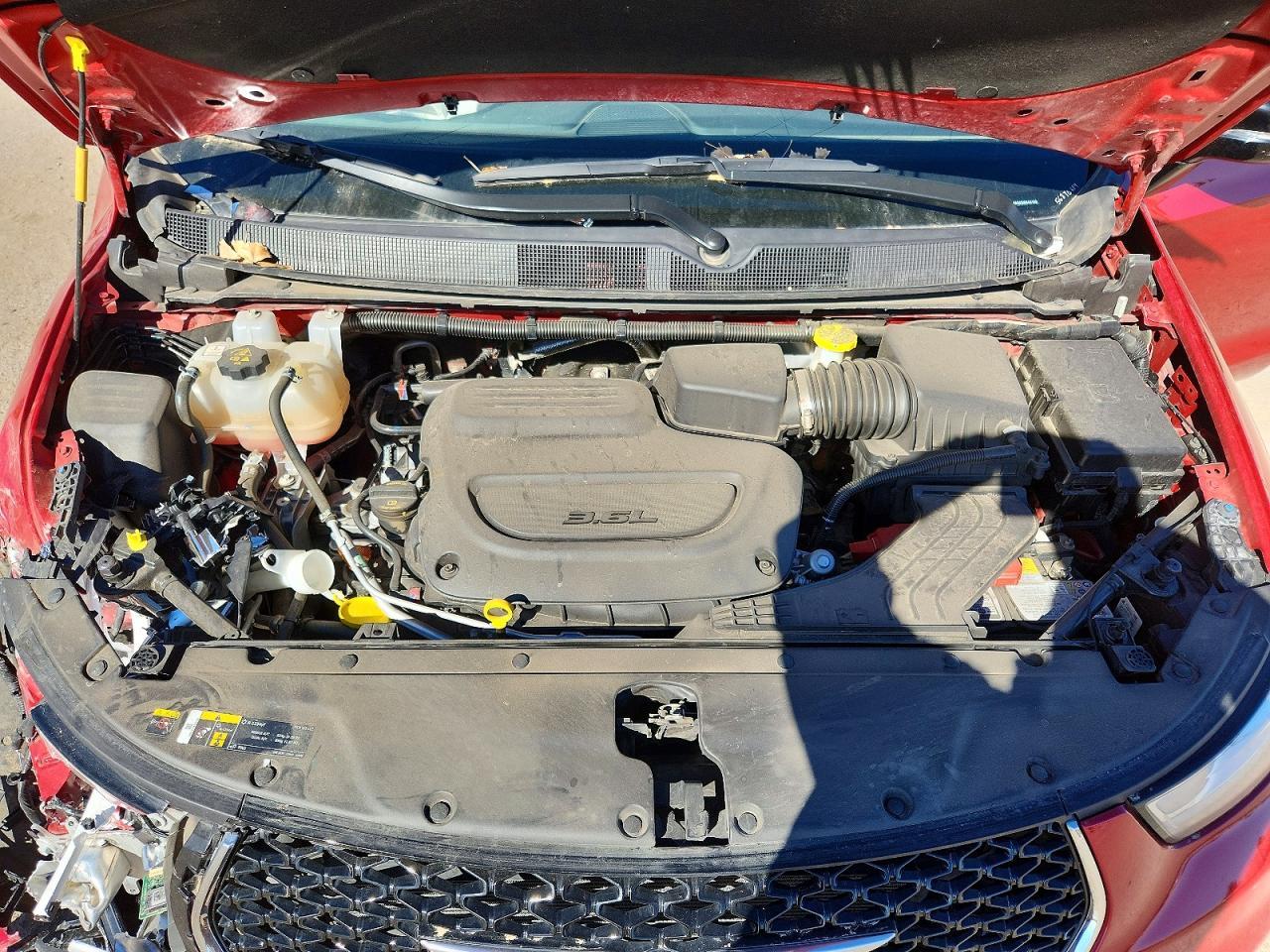 2025 CHRYSLER Pacifica