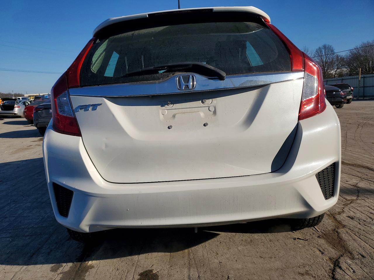 2015 HONDA FIT