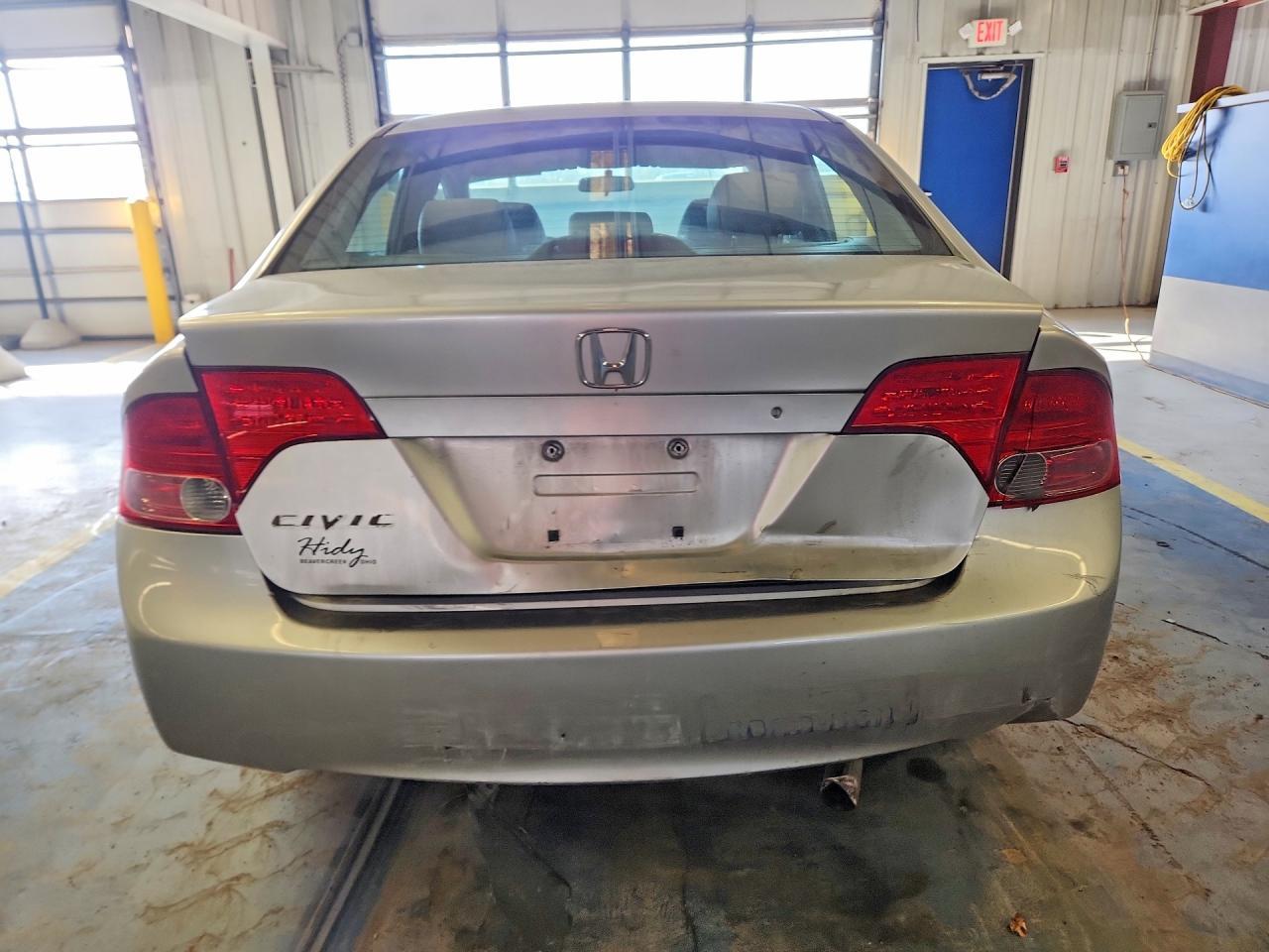 2007 HONDA CIVIC