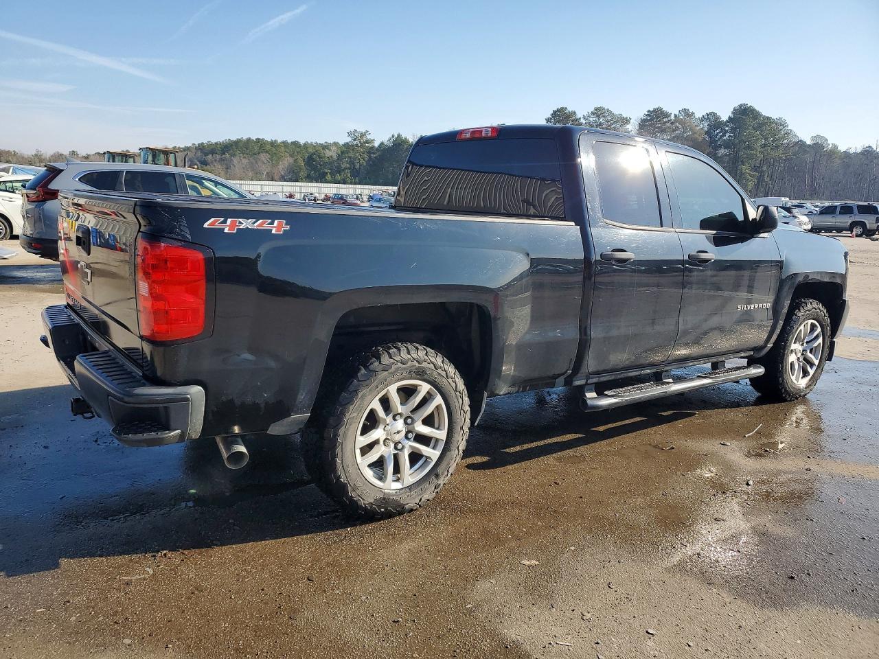 2017 CHEVROLET Silverado