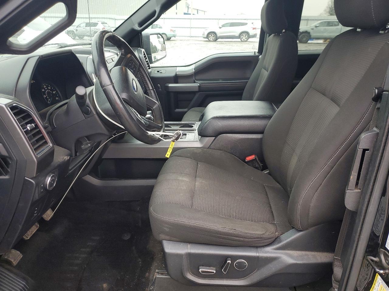 2017 FORD F-150