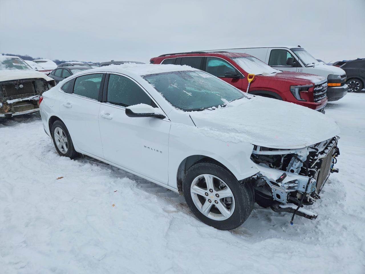 2024 CHEVROLET MALIBU