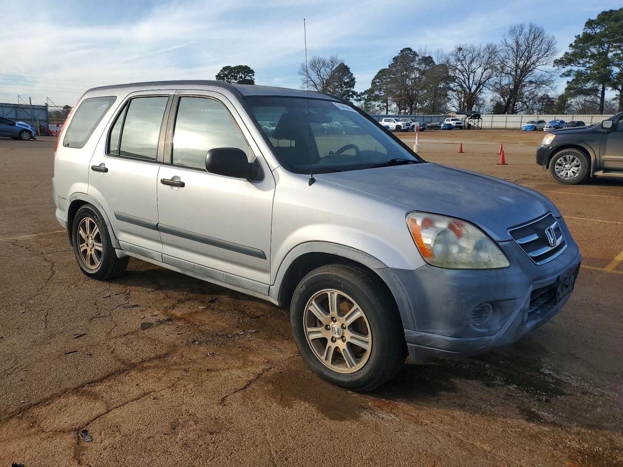 2005 HONDA CR-V