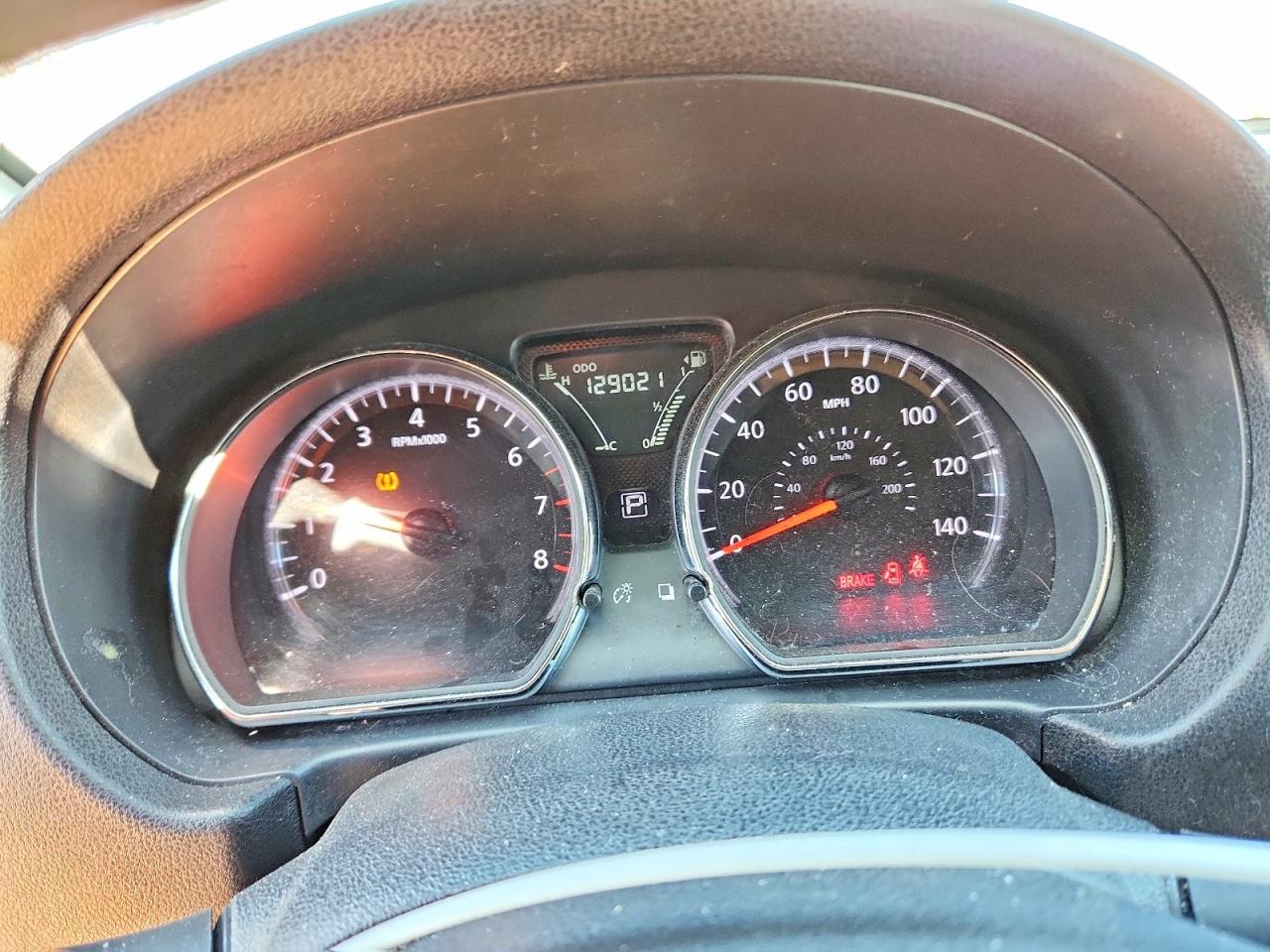 2018 NISSAN VERSA