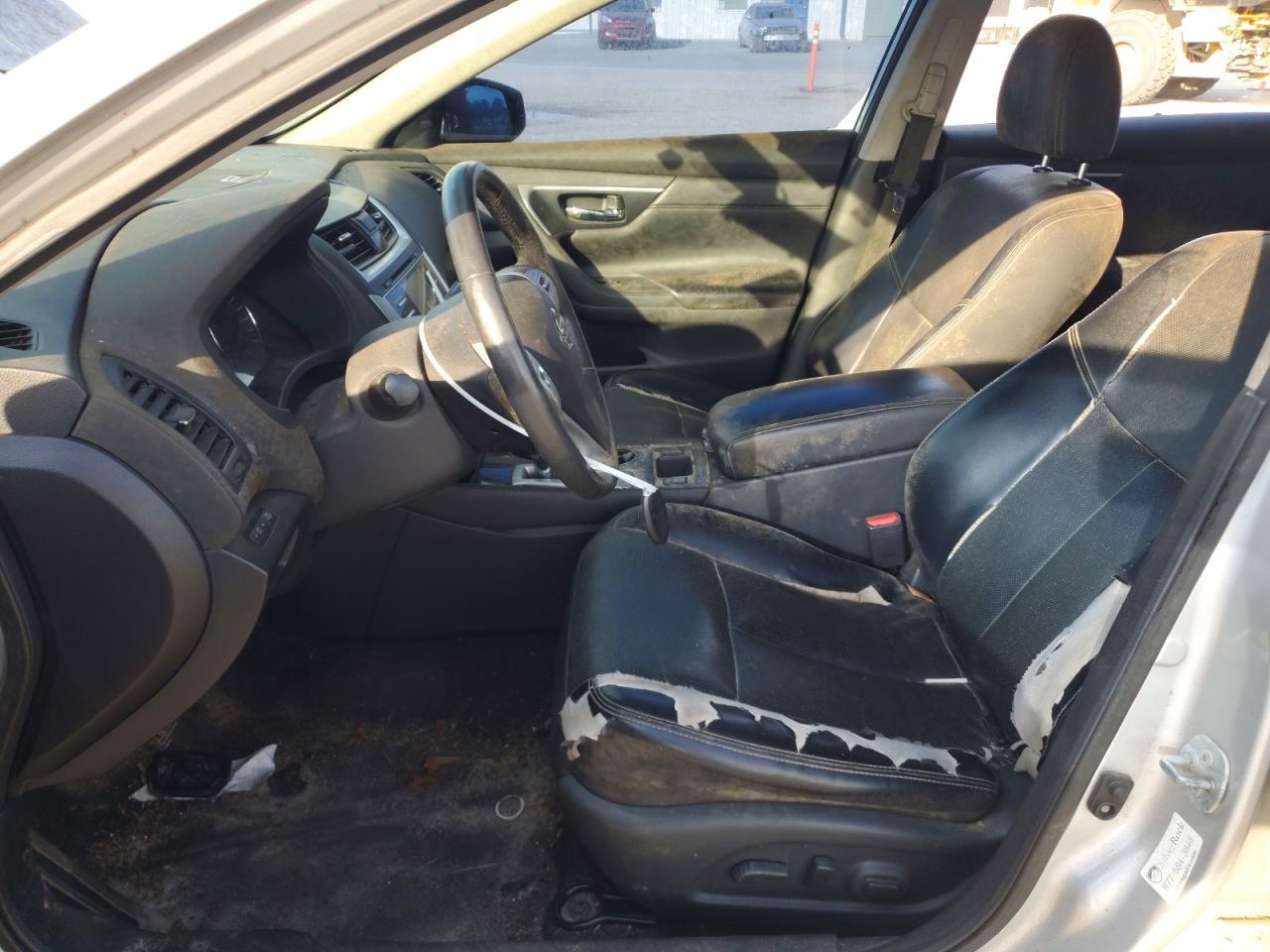 2017 NISSAN ALTIMA