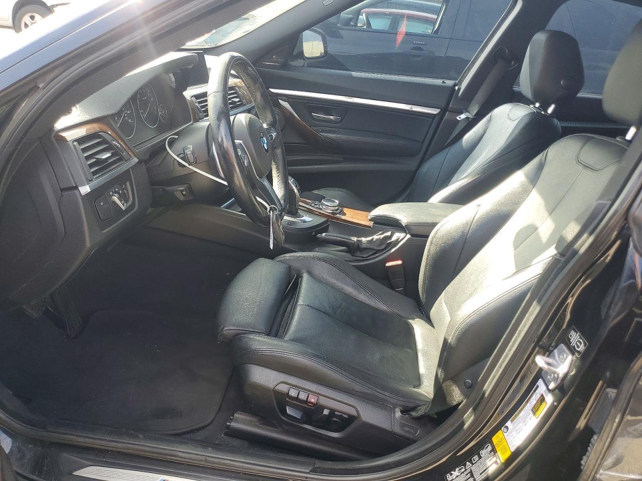 2014 BMW 3 SERIES