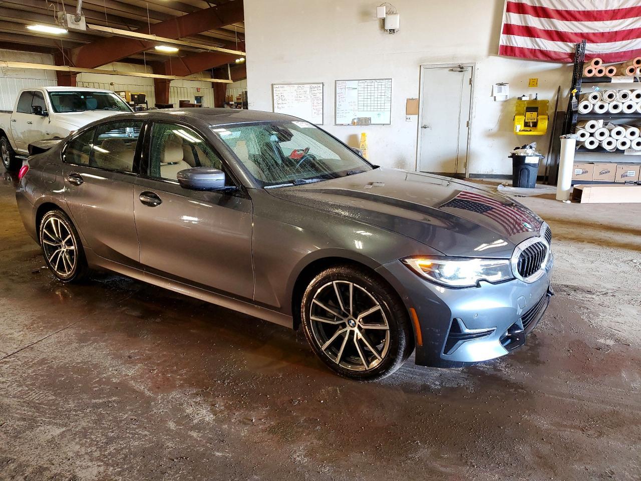 2022 BMW 3 SERIES