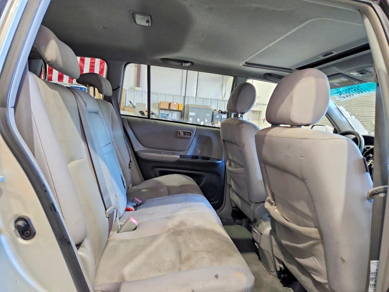 2007 TOYOTA HIGHLANDER